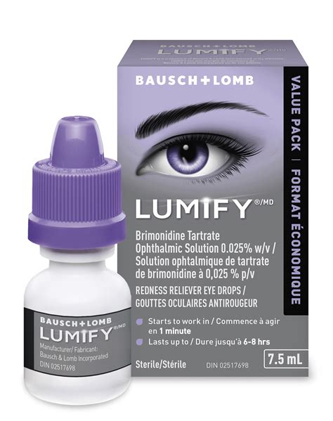 lumify eye drop tested on animals|bausch and lumify eye drops.